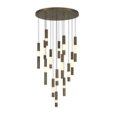 Ronda Linear Chandelier by Eurofase