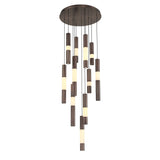 Ronda Linear Chandelier by Eurofase