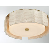 Roslington Flush Mount by Eurofase