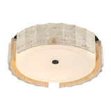 Roslington Flush Mount by Eurofase