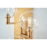 Gambit Wall Sconce