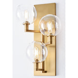 Gambit Wall Sconce