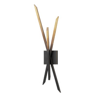 Gansevoort Wall Sconce - Gradient Brass by Hudson Valley