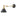 Garden City Swing Arm Wall Sconce - 23.25 Inch Reach - Aged Brass with Old Bronze by Hudson Valley