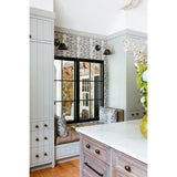 Garden City Swing Arm Wall Sconce by Hudson Valley