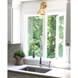 Garden City Wall Sconce by Hudson Valley