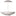 Garden II Table Lamp By Geo Contemporarym Color: White