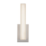 Garland Wall Sconce — 15 Inch, Brushed Nickel