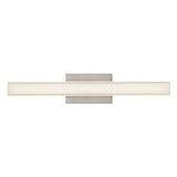 Garland Wall Sconce — 24 Inch, Brushed Nickel