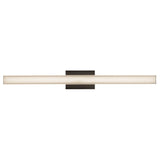Garland Wall Sconce — 36 Inch, Black