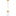 Garrett Cylinder Pendant — 5 1/2", Burnished Brass