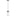 Garrett Cylinder Pendant — 5 1/2", Polished Nickel