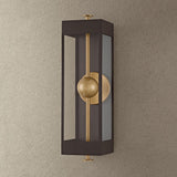 Garvey Wall Sconce by Troy Lighting