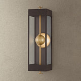 Garvey Wall Sconce by Troy Lighting