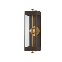 Garvey Wall Sconce - Small by Troy Lighting