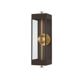 Garvey Wall Sconce - Small by Troy Lighting