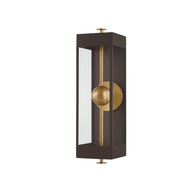Garvey Wall Sconce - Small by Troy Lighting