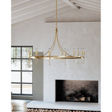 Gates Chandelier by Hudson Valley