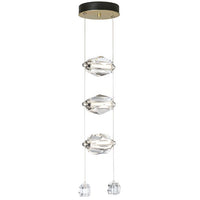 Gatsby 3-Light LED Pendant