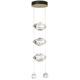 Gatsby 3-Light LED Pendant