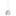 Gatsby 1-Light Mini Pendant in White by Hubbardton Forge