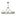 Gatsby 8-Light Chandelier in Bronze by Hubbardton Forge