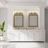 Gatsby Vanity Light lifestyle view by Hubbardton Forge