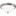 Geary LED Flushmount — Chrome with Satin Etched Glass