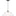 Geary Pendant — 15.75 Inch, Chrome