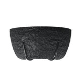 Geist LED Wall Sconce by ET2 - Black