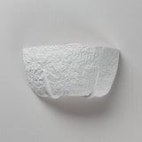 Geist LED Wall Sconce by ET2 - Textured White