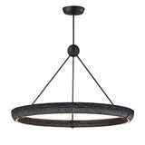 Geist Pendant Light by ET2 - Medium Black