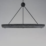 Geist Pendant Light by ET2 - Medium Black