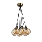 Gem Cluster Chandelier
