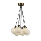 Gem Cluster Chandelier
