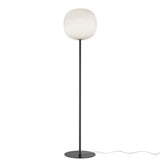 Gem Floor Lamp Graphite By Foscarini