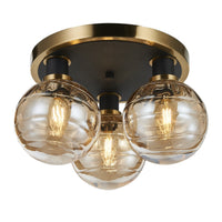 Gem Semi-Flush Mount