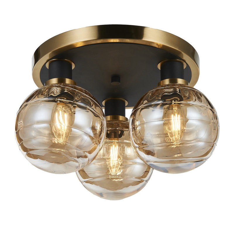 Gem Semi-Flush Mount