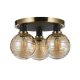 Gem Semi-Flush Mount