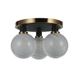 Gem Semi-Flush Mount