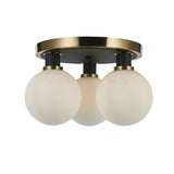 Gem Semi-Flush Mount