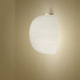 Gem Semi Wall Sconce Gold by Foscarini - View 3