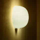 Gem Semi Wall Sconce Gold by Foscarini - View 4