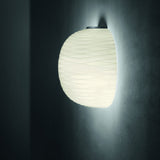 Gem Semi Wall Sconce Graphite by Foscarini - View 3
