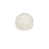 Gem Semi Wall Sconce White by Foscarini