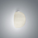 Gem Semi Wall Sconce White by Foscarini - View 3