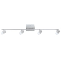 Gemini 1 Track Light By Eglo