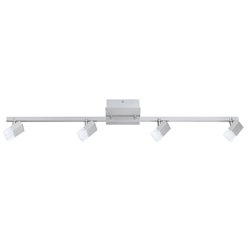 Gemini 1 Track Light By Eglo