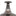 Geneva Flush Light Fitting - Antique Silver