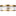 Geneva Flushmount — 14", Burnished Brass